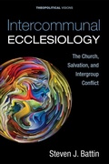 Cover: Intercommunal Ecclesiology - Wipf and Stock Publishers
