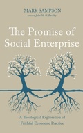 Cover: The Promise of Social Enterprise - Wipf & Stock Publishers