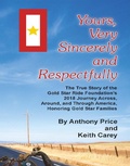 Cover: Yours, Very Sincerely and Respectfully - Tomack Publishing