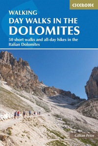 Abbildung von: Day Walks in the Dolomites - Cicerone Press
