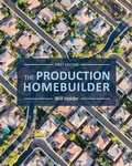 Cover: The Production Homebuilder - Cognella, Inc