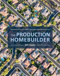 Enlarge image Cover: The Production Homebuilder - Cognella, Inc