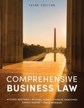 Cover: Comprehensive Business Law - Cognella, Inc