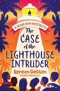 Cover: The Case of the Lighthouse Intruder - Pushkin Children's Books