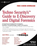 Cover: TechnoSecurity's Guide to E-Discovery and Digital Forensics - Syngress