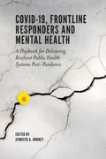 Cover: COVID-19, Frontline Responders and Mental Health - Emerald Publishing Limited
