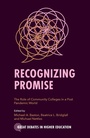 Cover: Recognizing Promise - Emerald Publishing Limited