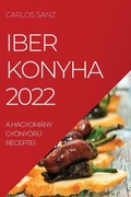 Cover: Iber Konyha 2022 - CARLOS SANZ