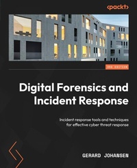Abbildung von: Digital Forensics and Incident Response. - De Gruyter