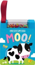 Cover: Moo! - Make Believe Ideas