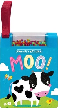 Enlarge image Cover: Moo! - Make Believe Ideas