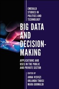 Cover: Big Data and Decision-Making - Emerald Publishing Limited