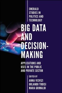 Enlarge image Cover: Big Data and Decision-Making - Emerald Publishing Limited