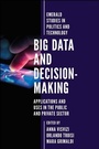 Cover: Big Data and Decision-Making - Emerald Publishing Limited
