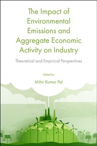 Abbildung von: The Impact of Environmental Emissions and Aggregate Economic Activity on Industry - Emerald Publishing Limited