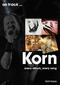 Abbildung von: Korn on track - On Track