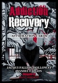 Cover: Addiction Recovery Affirmation Cards - Solarus Publishing