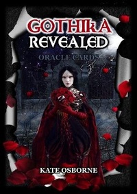 Enlarge image Cover: Gothika Revealed Oracle Cards - Solarus Publishing