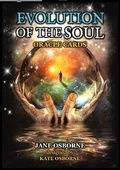 Cover: Evolution of the Soul Oracle Cards - Solarus Publishing