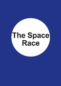 Cover: The Space Race - Lynne Phair Consulting Ltd