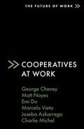 Cover: Cooperatives at Work - Emerald Publishing Limited