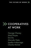 Cover: Cooperatives at Work - Emerald Publishing Limited