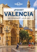 Cover: Lonely Planet Pocket Valencia - Lonely Planet Global Limited