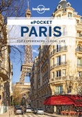 Cover: Lonely Planet Pocket Paris - Lonely Planet Global Limited