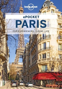 Abbildung von: Lonely Planet Pocket Paris - Lonely Planet Global Limited