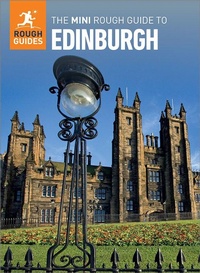 Enlarge image Cover: The Mini Rough Guide to Edinburgh (Travel Guide eBook) - ROUGH GUIDES