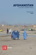 Cover: Afghanistan 2022 - LSE Press