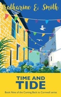 Enlarge image Cover: Time and Tide - Heddon Publishing