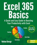 Bild: Excel 365 Basics - GTech Publishing