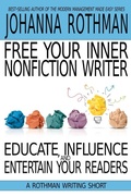 Cover: Free Your Inner Nonfiction Writer - Practical Ink