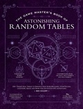 Cover: The Game Master's Book of Astonishing Random Tables - Media Lab Books