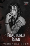 Cover: A Fractured Reign - Veronica Eden