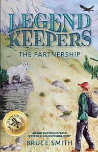 Enlarge image Cover: Legend Keepers - Hidden Shelf Publishing House