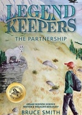 Cover: Legend Keepers - Hidden Shelf Publishing House