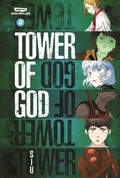 Cover: Tower of God, Vol. 2 - WEBTOON Unscrolled
