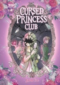 Cover: Cursed Princess Club, Vol. 2 - Wattpad Books