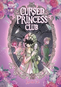 Enlarge image Cover: Cursed Princess Club, Vol. 2 - Wattpad Books