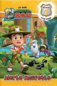 Enlarge image Cover: Lis Avec Ranger Rob: Alerte Moufette - Crackboom! Books
