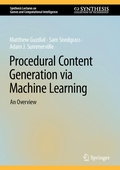 Cover: Procedural Content Generation via Machine Learning - Springer