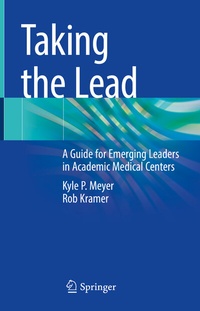 Abbildung von: Taking the Lead - Springer