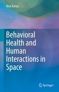 Bild: Behavioral Health and Human Interactions in Space - Springer