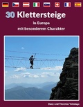 Cover: Klettersteige in Europa mit besonderem Charakter - BoD - Books on Demand