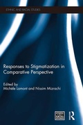 Cover: Responses to Stigmatization in Comparative Perspective - Routledge