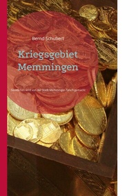 Abbildung von: Kriegsgebiet Memmingen - Books on Demand
