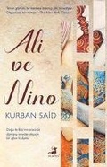 Cover: Ali ve Nino - Olimpos Yayinlari