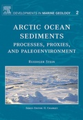 Cover: Arctic Ocean Sediments - Elsevier